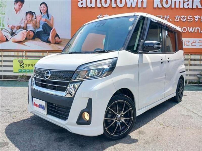 NISSAN DAYZ ROOX