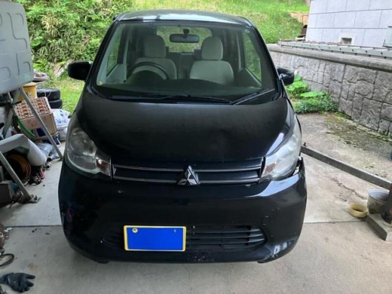MITSUBISHI EK WAGON
