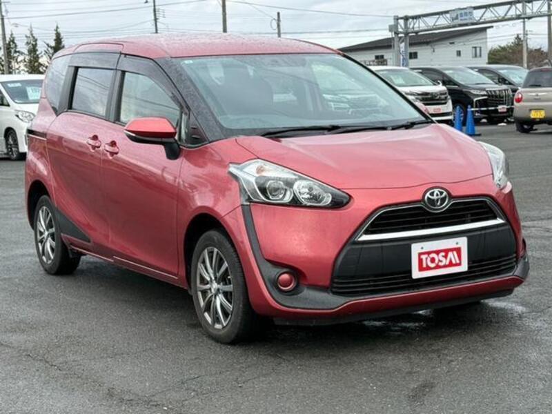TOYOTA SIENTA