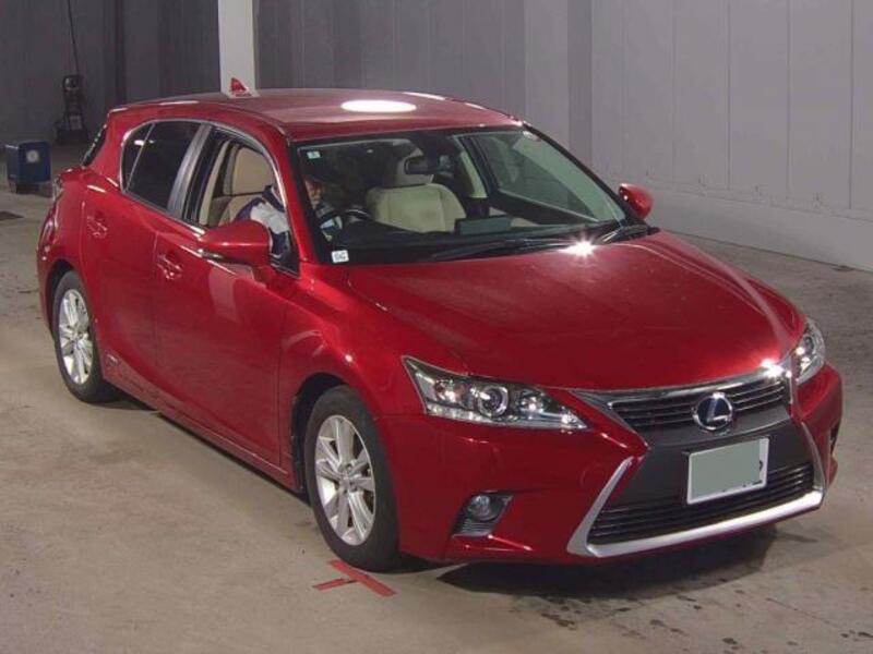 LEXUS CT