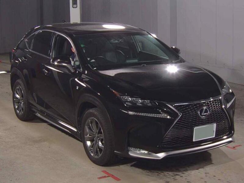 LEXUS NX