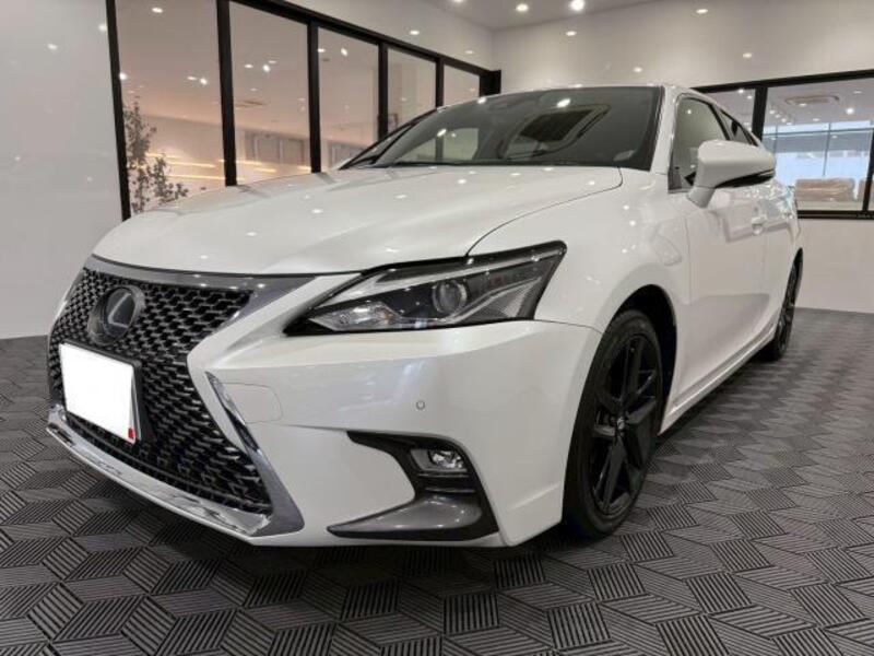LEXUS CT