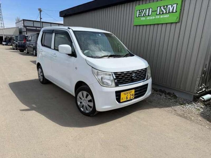 SUZUKI WAGON R
