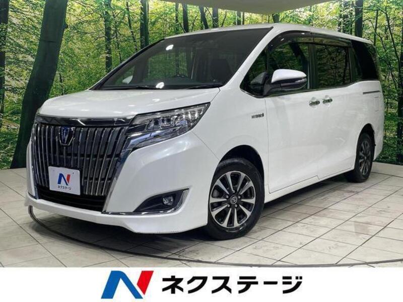 TOYOTA ESQUIRE