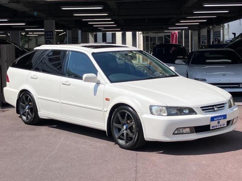 HONDA ACCORD WAGON