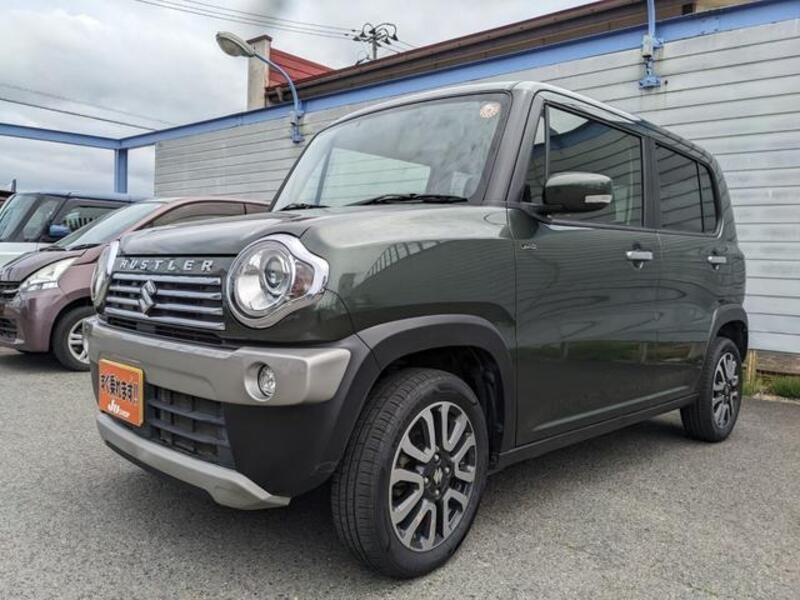 SUZUKI HUSTLER