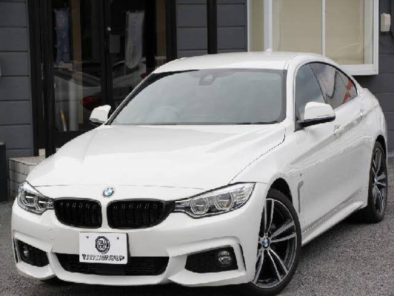 BMW 4 SERIES