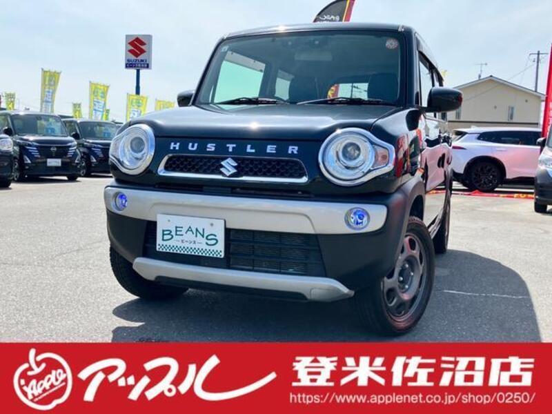 SUZUKI HUSTLER