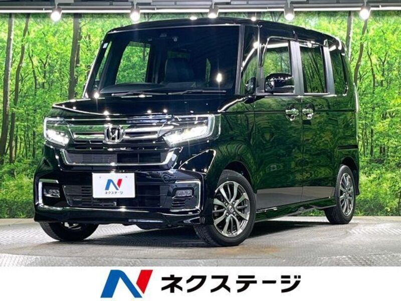 HONDA N BOX CUSTOM