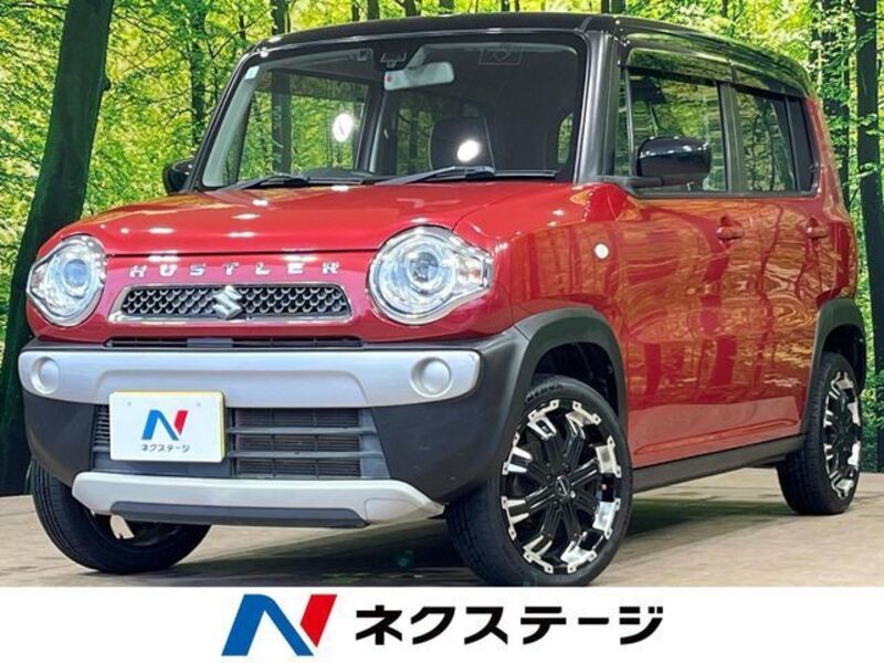 SUZUKI HUSTLER