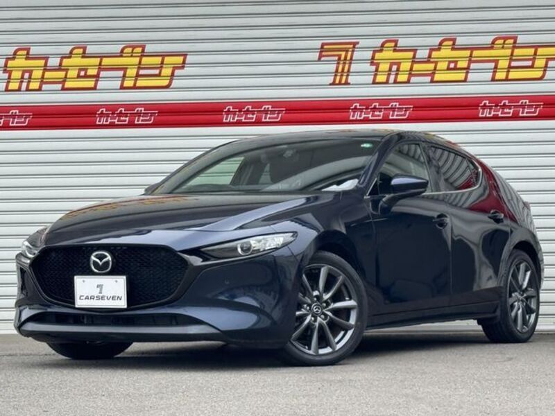 MAZDA MAZDA3 FASTBACK