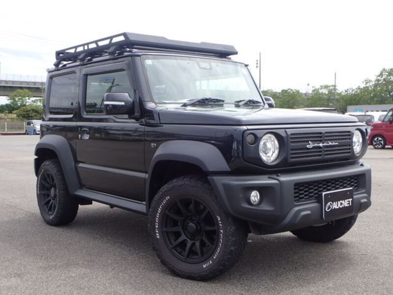 SUZUKI JIMNY SIERRA