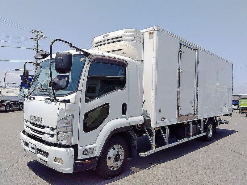 ISUZU FORWARD
