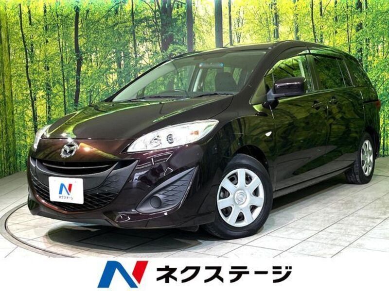 MAZDA PREMACY