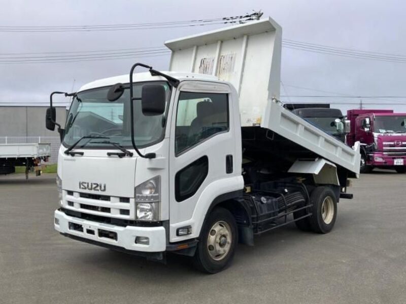 ISUZU FORWARD