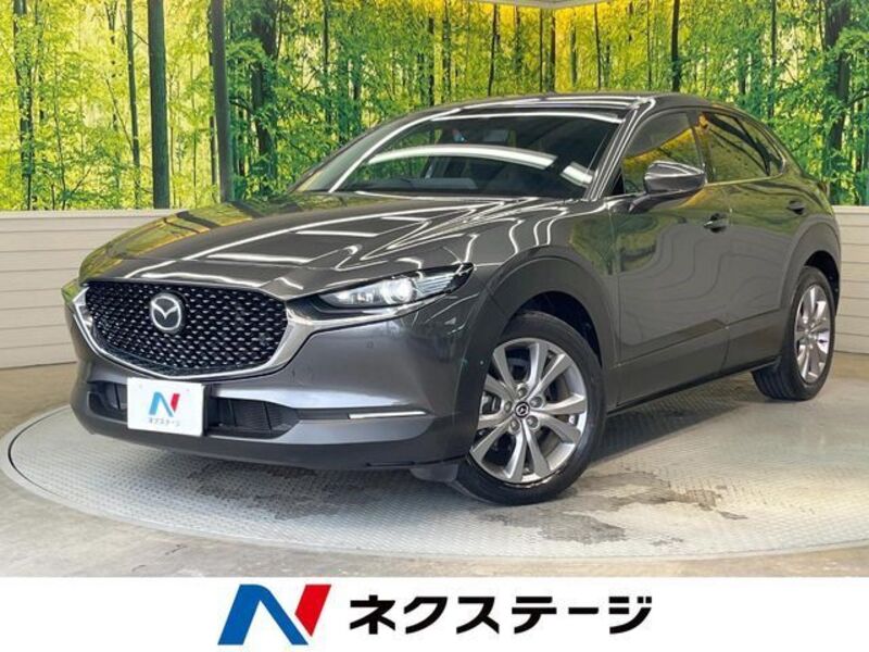 MAZDA CX-30