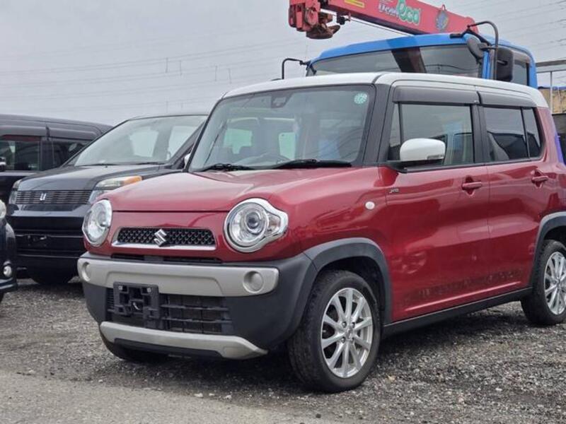 SUZUKI HUSTLER