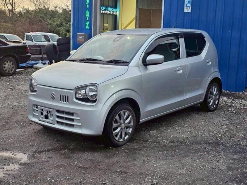 SUZUKI ALTO