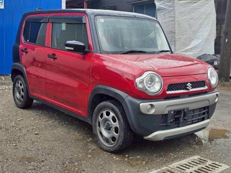 SUZUKI HUSTLER