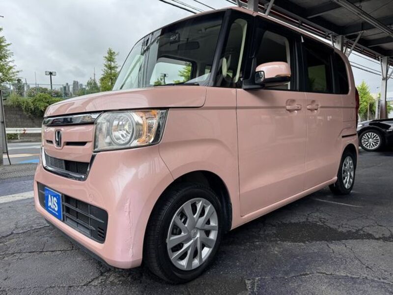HONDA N BOX