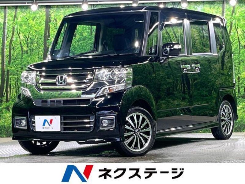 HONDA N BOX CUSTOM