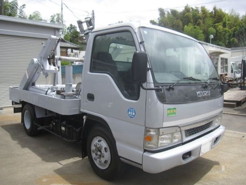 ISUZU ELF
