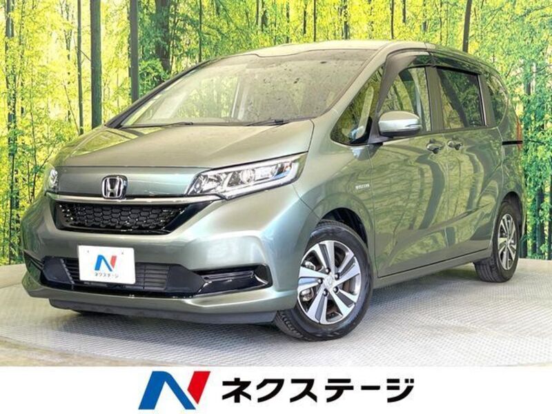 HONDA FREED HYBRID