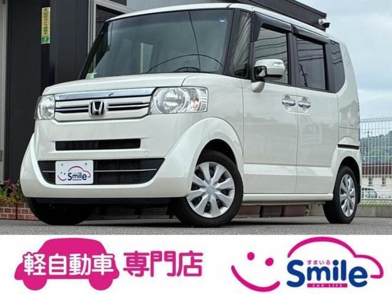 HONDA N BOX