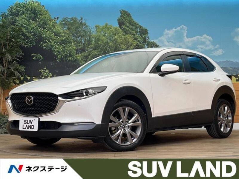 MAZDA CX-30