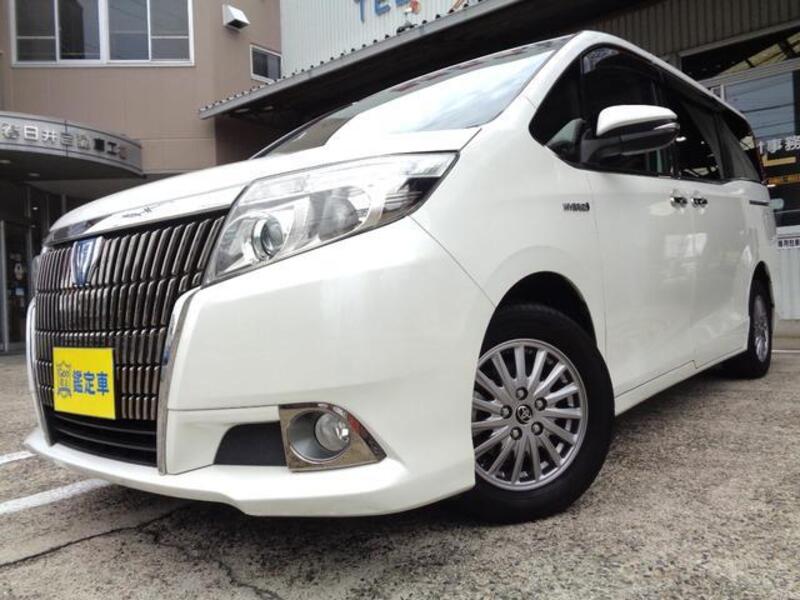 TOYOTA ESQUIRE