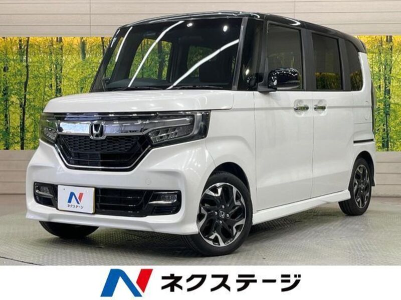 HONDA N BOX CUSTOM