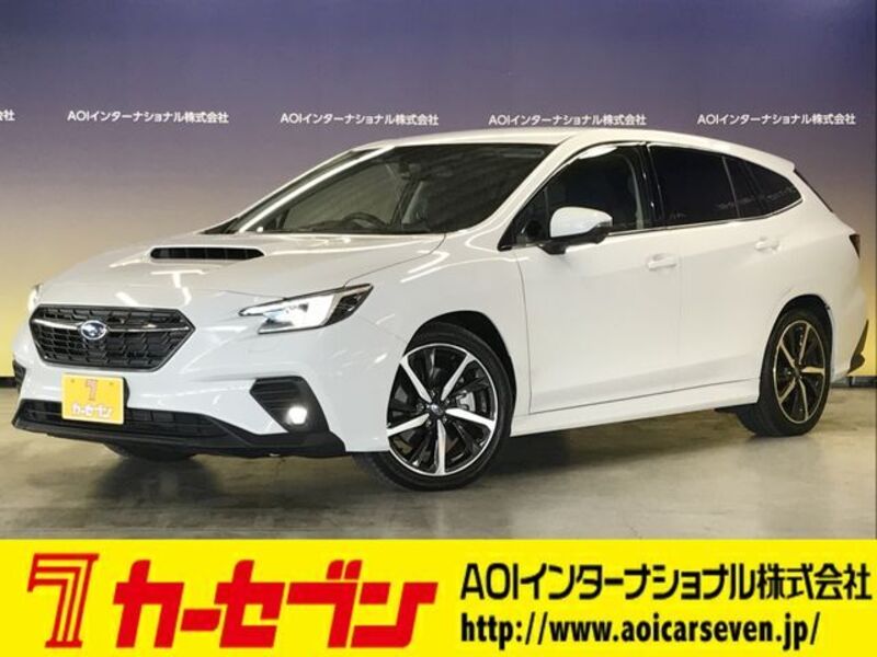 SUBARU LEVORG