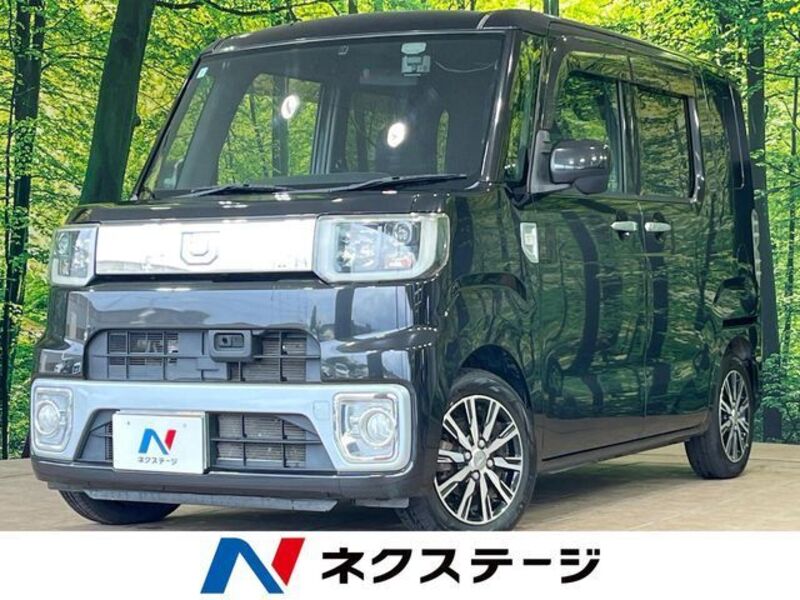 DAIHATSU WAKE