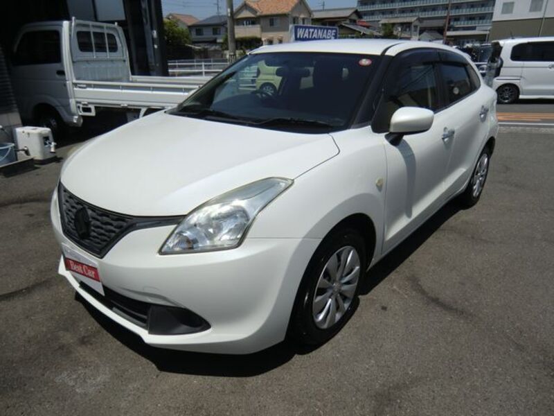 SUZUKI BALENO