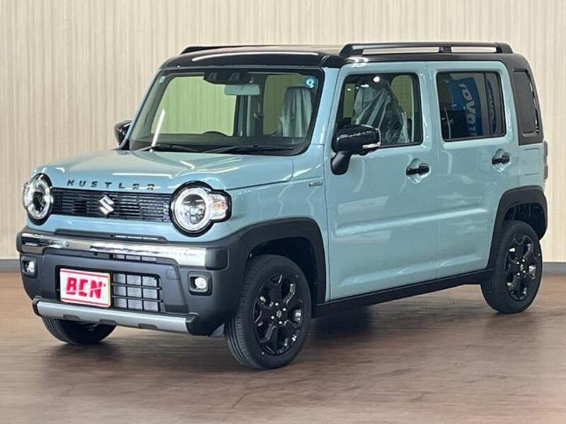 SUZUKI HUSTLER