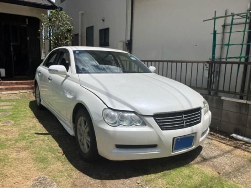 TOYOTA MARK X