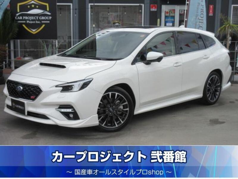 SUBARU LEVORG