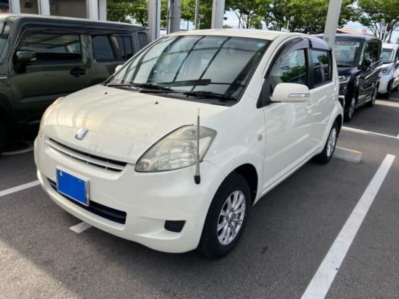 TOYOTA PASSO