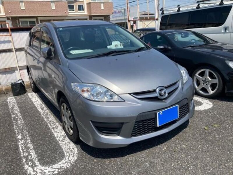 MAZDA PREMACY