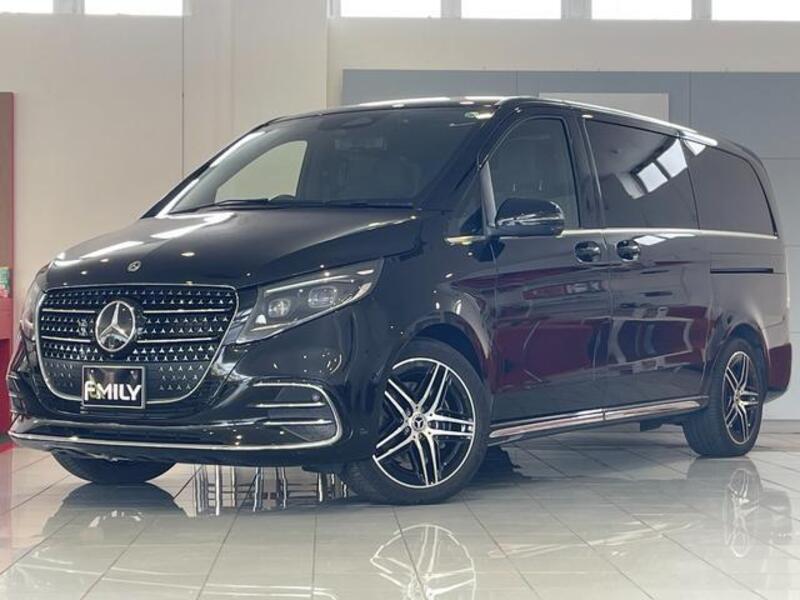 MERCEDES-BENZ V-CLASS