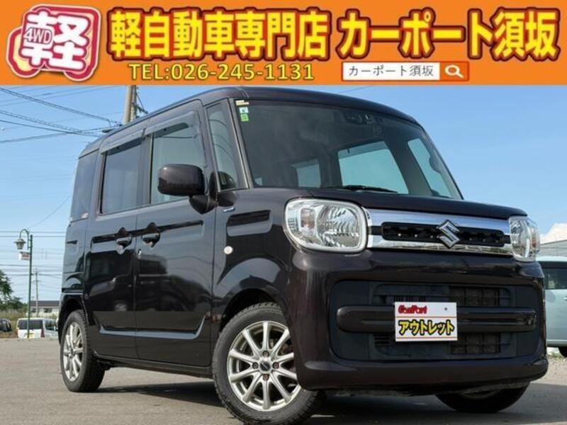 SUZUKI SPACIA