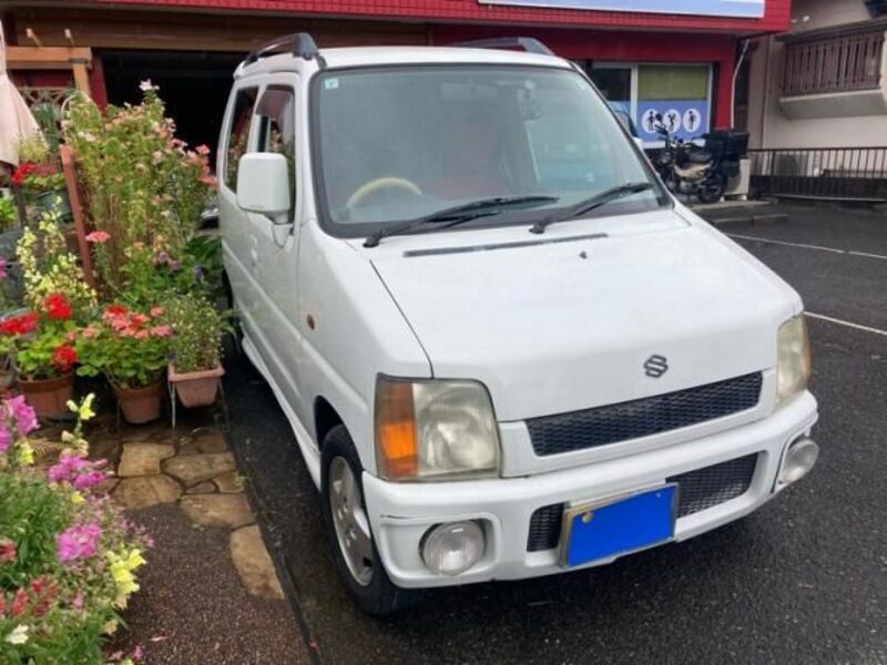 SUZUKI WAGON R