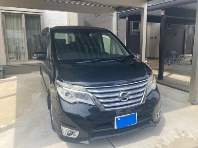NISSAN SERENA
