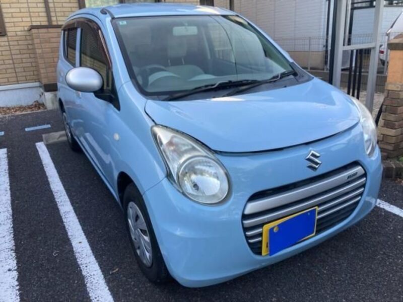 SUZUKI ALTO ECO