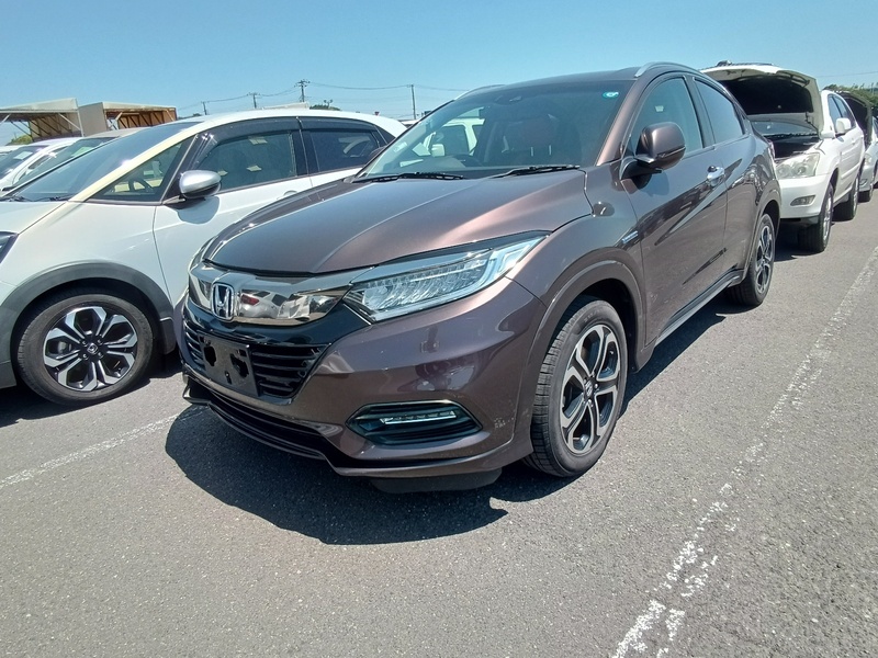 HONDA VEZEL