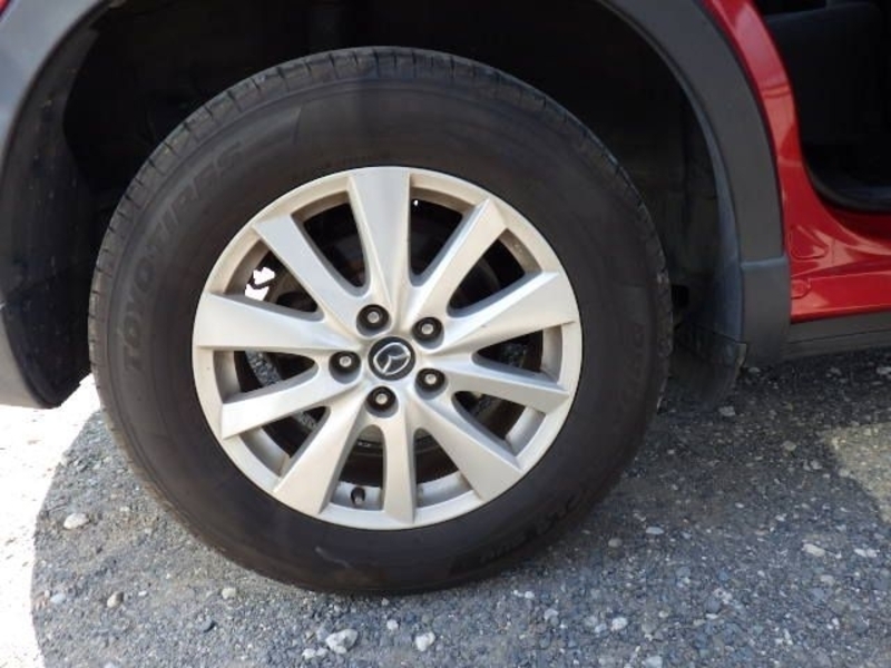 CX-5