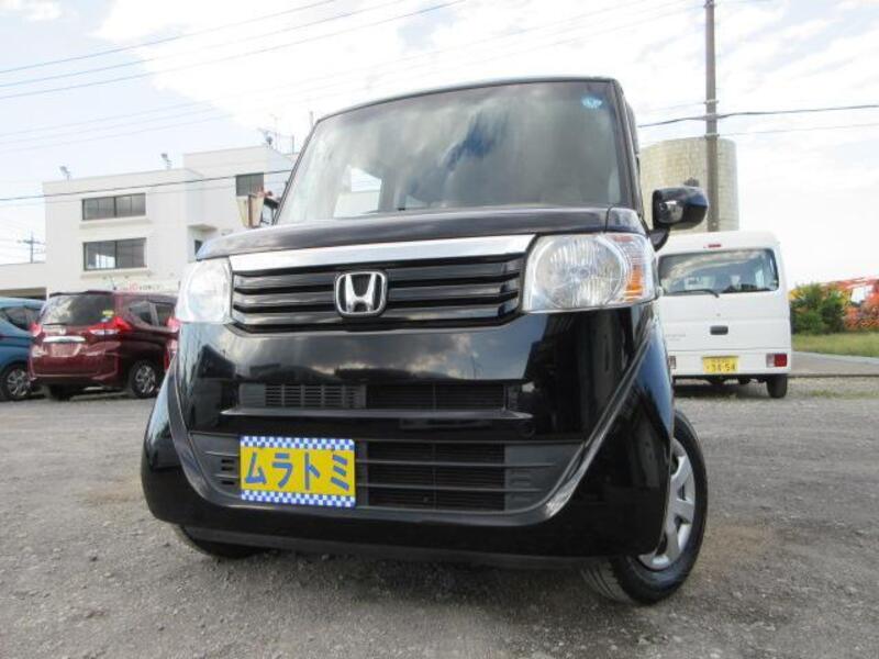 HONDA N BOX