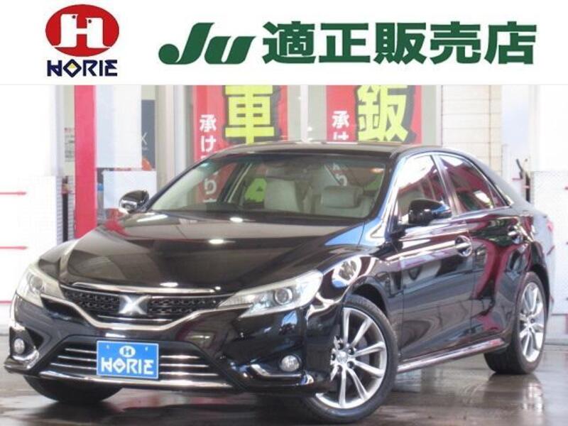 TOYOTA MARK X