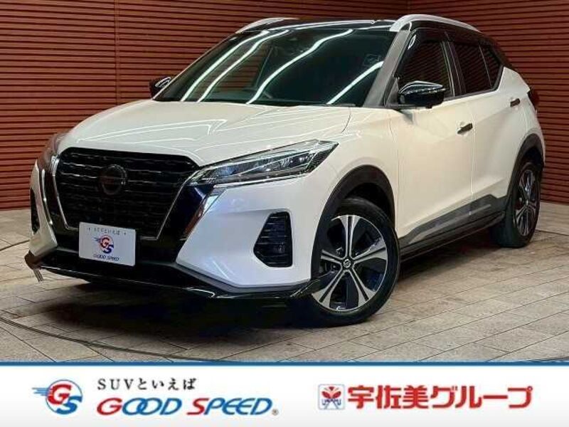 NISSAN KIX