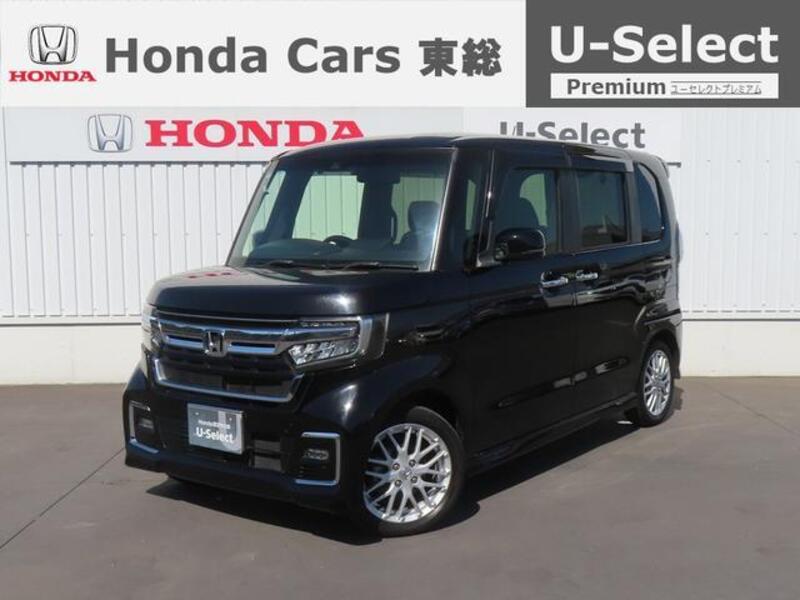HONDA N BOX CUSTOM